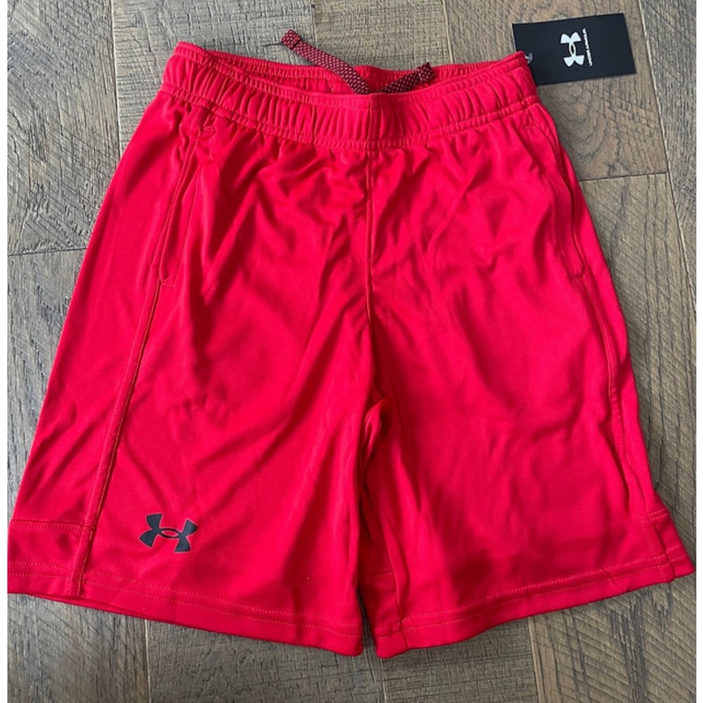 UA Big Boy Shorts